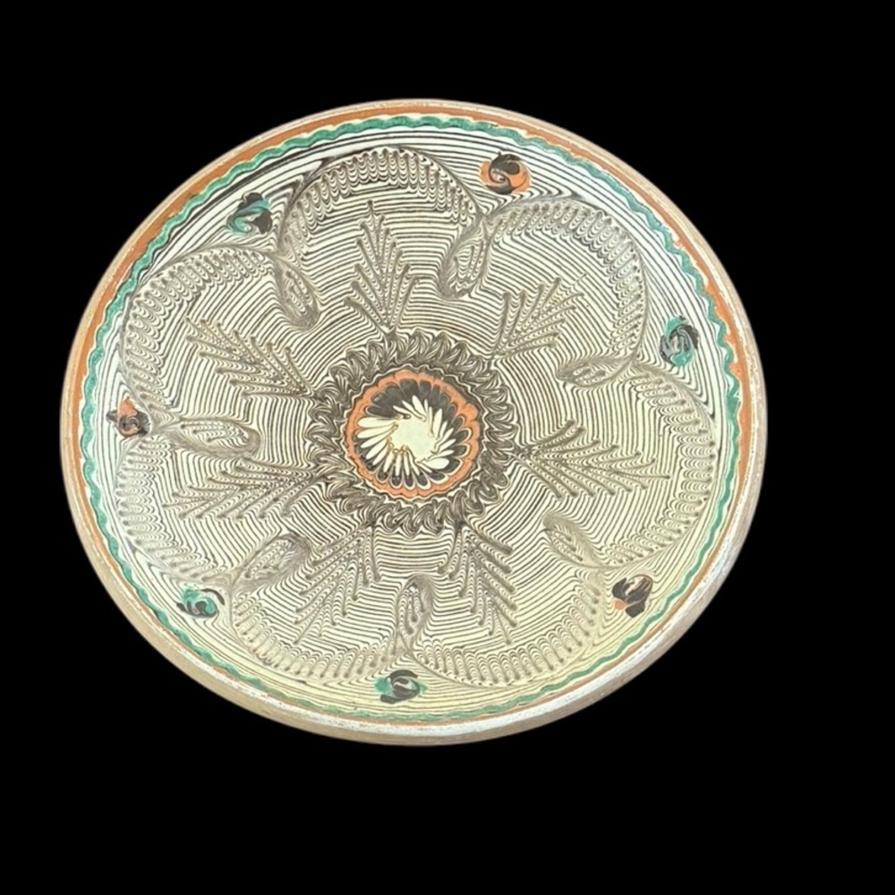 Romanian Handcrafted Terra Cotta Pottery